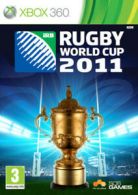 Rugby World Cup 2011 (Xbox 360) PEGI 3+ Sport: Rugby