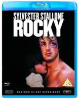 Rocky Blu-ray (2007) Sylvester Stallone, Avildsen (DIR) cert PG