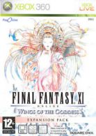 Final Fantasy XI: Wings of the Goddess (Xbox 360) PEGI 12+ Add on pack