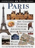Paris (Dorling Kindersley travel guides) By Alan Tillier