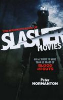 Mammoth: The mammoth book of slasher movies by Peter Normanton (Paperback)
