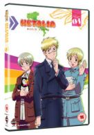 Hetalia Axis Powers: Complete Series 4 DVD (2012) Bob Shirohata cert 15