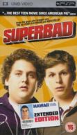 Superbad DVD (2008) Jonah Hill, Mottola (DIR) cert 15