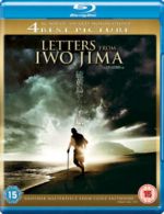 Letters from Iwo Jima Blu-ray (2007) Ken Watanabe, Eastwood (DIR) cert 15