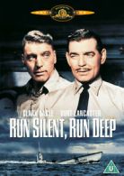 Run Silent, Run Deep DVD (2000) Clark Gable, Wise (DIR) cert U