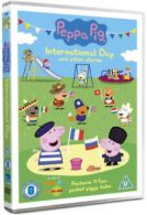 Peppa Pig: International Day DVD (2011) Phil Davies cert U