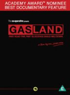 Gasland DVD (2011) Josh Fox cert E