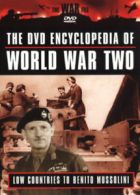 The Encyclopedia of World War 2: Low Countries to Mussolini DVD (2002) Patrick