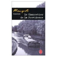 Le charretier de la Providence (Le Livre de Poche), georges-simenon,