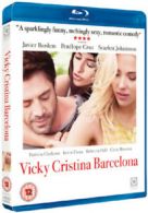 Vicky Cristina Barcelona Blu-Ray (2009) Rebecca Hall, Allen (DIR) cert 12