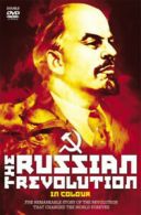 The Russian Revolution In Colour DVD (2008) Josef Stalin cert E 2 discs
