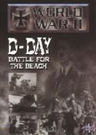 World War II: D-Day - Battle For the Beach DVD (2002) cert E
