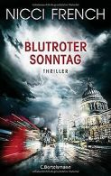 Blutroter Sonntag: Thriller Bd. 7 (Psychologin Frieda Kl... | Book