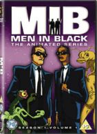 Men in Black - The Animated Series: Season 1 - Volume 1 DVD (2007) Keith