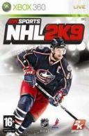 NHL 2K9 (Xbox 360)