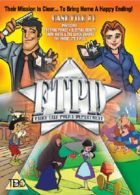 Fairy Tale Police Department: Volume 1 DVD cert PG