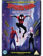 Spider-Man: Into the Spider-verse DVD (2019) Bob Persichetti cert PG