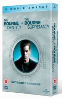 The Bourne Identity/The Bourne Supremacy DVD (2005) Matt Damon, Liman (DIR)