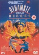 Dynamite Shaolin Heroes DVD (2004) Lo Lieh, Ho (DIR) cert 15
