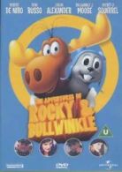 The Adventures of Rocky and Bullwinkle DVD (2001) Randy Quaid, McAnuff (DIR)