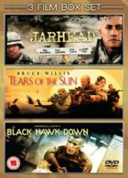 Jarhead/Black Hawk Down/Tears of the Sun DVD (2007) Josh Hartnett, Mendes (DIR)