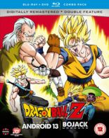 Dragon Ball Z Movie Collection Four: Super Android 13!/Bojack... Blu-ray (2018)
