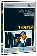 Topaz DVD (2005) Frederick Stafford, Hitchcock (DIR) cert PG