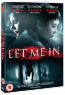 Let Me In DVD (2011) Chloë Moretz, Reeves (DIR) cert 15