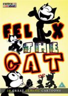 Felix the Cat DVD (2008) Felix the Cat cert U