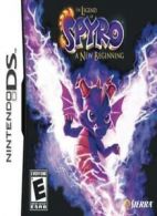The Legend of Spyro: A New Beginning (Nintendo DS) NINTENDO DS Free UK Postage
