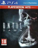 Until Dawn (PS4) PEGI 18+ Adventure: Survival Horror