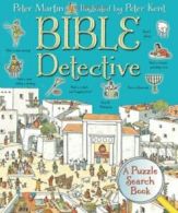 Bible Detective: A Puzzle Search Book (The Blitz Detective). Martin, Kent<|