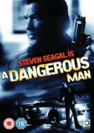 A Dangerous Man DVD (2009) Steven Seagal, Waxman (DIR) cert 15