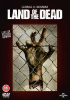 Land of the Dead DVD (2013) Simon Baker, Romero (DIR) cert 18