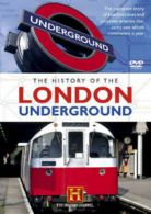 The History of the London Underground DVD (2007) cert E