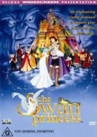 The Swan Princess DVD (1998) Richard Rich