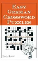 Easy German Crossword Puzzles.by Ehrlich New 9780071841351 Fast Free Shipping<|