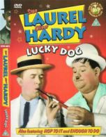 Laurel and Hardy: Lucky Dog DVD cert U