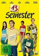 13 Semester von Frieder Wittich | DVD