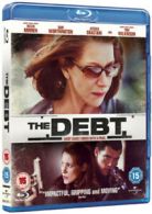The Debt Blu-ray (2012) Sam Worthington, Madden (DIR) cert 15