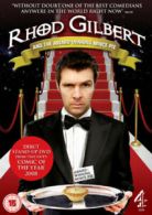 Rhod Gilbert and the Award-winning Mince Pie DVD (2009) Rhod Gilbert cert 15