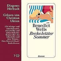 Becks letzter Sommer | Wells, Benedict | Book