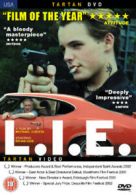 L.I.E. DVD (2003) Paul Franklin Dano, Cuesta (DIR) cert 18