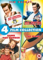 Jim Carrey 4-film Collection DVD (2012) Tom Shadyac cert 12 4 discs