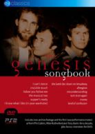Genesis: The Genesis Songbook DVD (2016) Genesis cert E