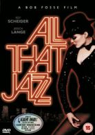 All That Jazz DVD (2003) Roy Scheider, Fosse (DIR) cert 15