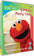Sesame Street: Elmo's Potty Time DVD (2009) cert Uc