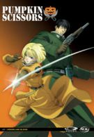 Pumpkin Scissors: Volume 1 DVD (2008) Katsuhito Akiyama cert 12