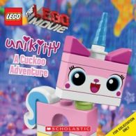 Lego the Lego Movie: Unikitty: A Cuckoo Adventure by Samantha Brooke (Paperback