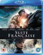 Suite Française Blu-ray (2015) Margot Robbie, Dibb (DIR) cert 15